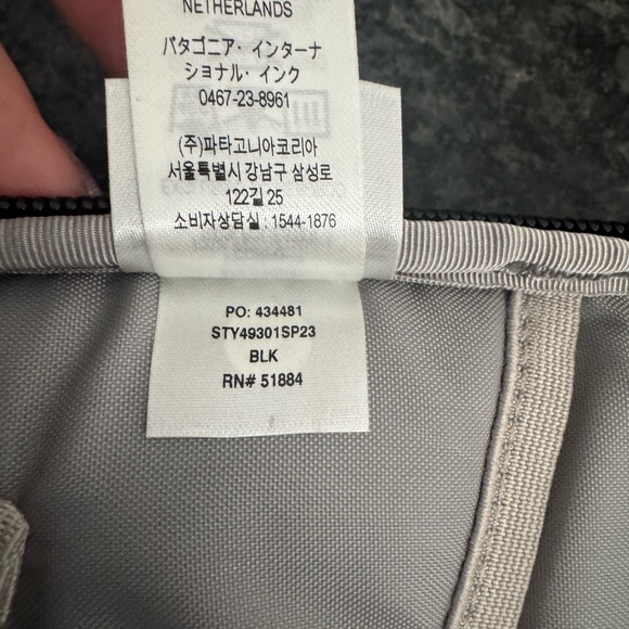 Patagonia Black Hole Pack 33L Black - Picture 4 of 7